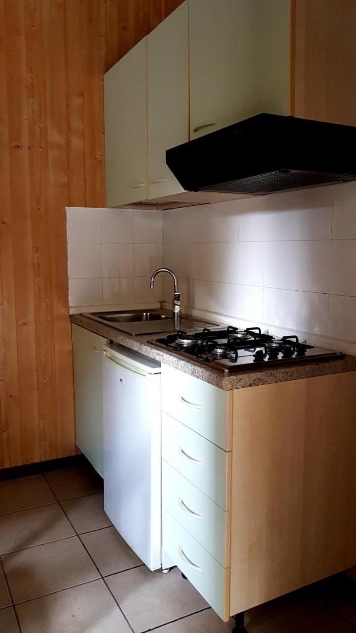 Camping Luna Hotel Марина ди Маса Екстериор снимка